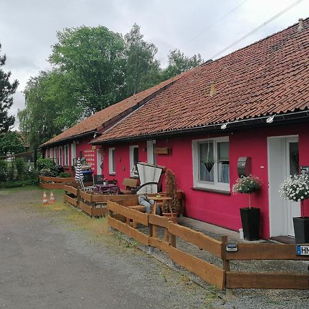 Ferienwohnung Bad Muender Bad Münder am Deister Extérieur photo