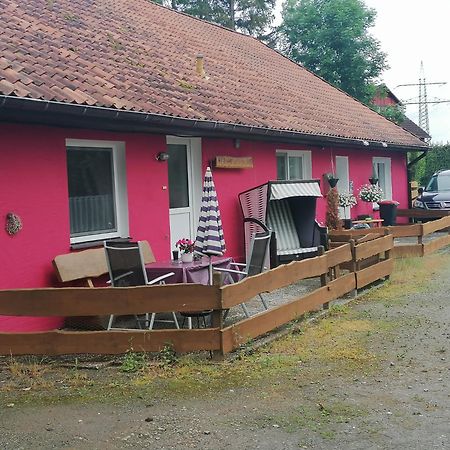 Ferienwohnung Bad Muender Bad Münder am Deister Extérieur photo