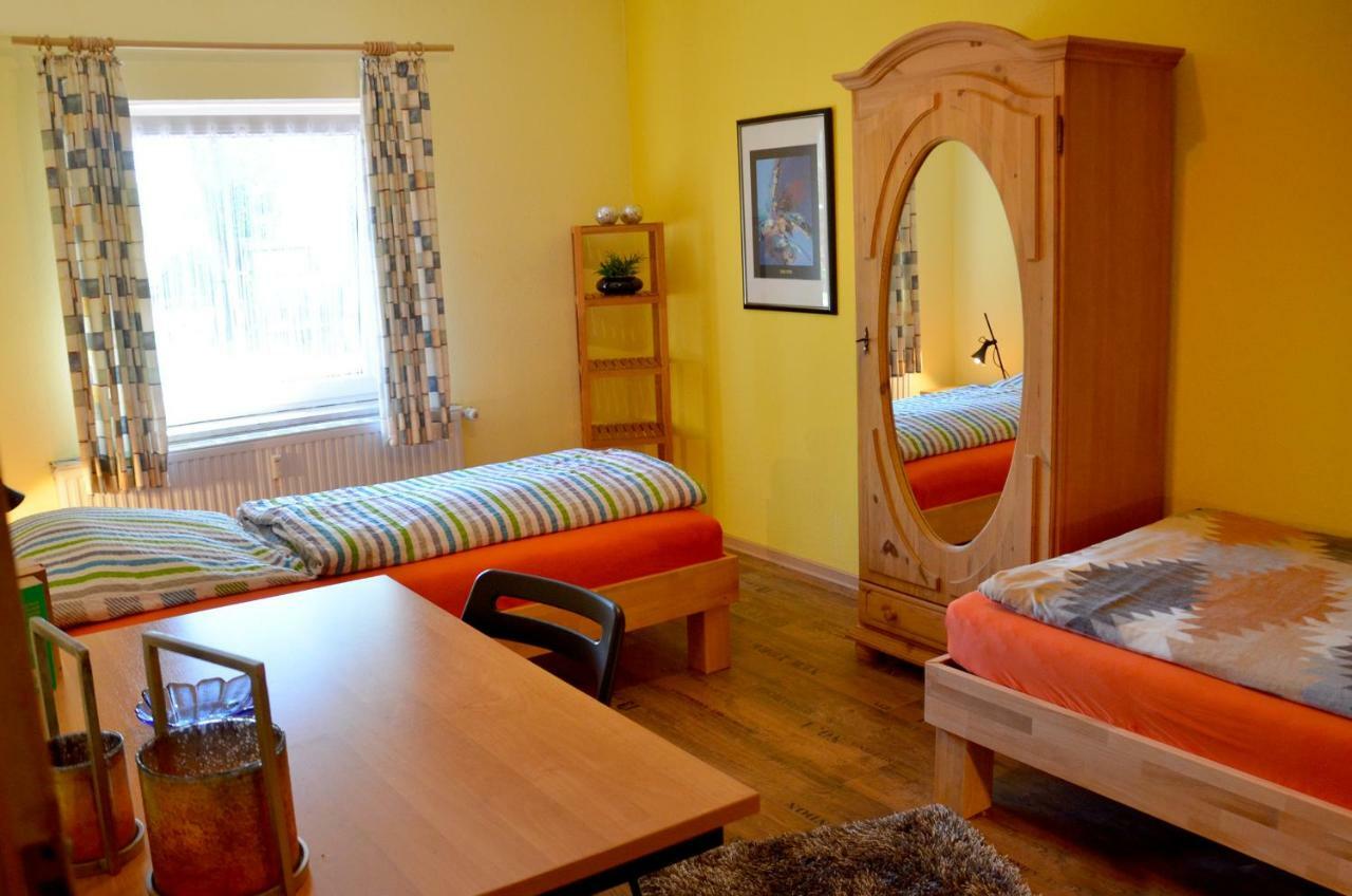 Ferienwohnung Bad Muender Bad Münder am Deister Extérieur photo